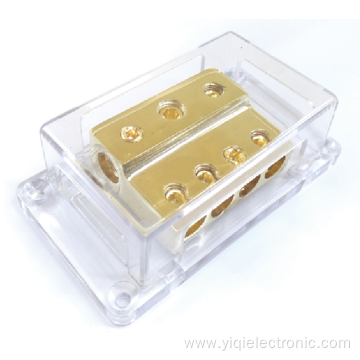 Stereo Fuse Distribution Block